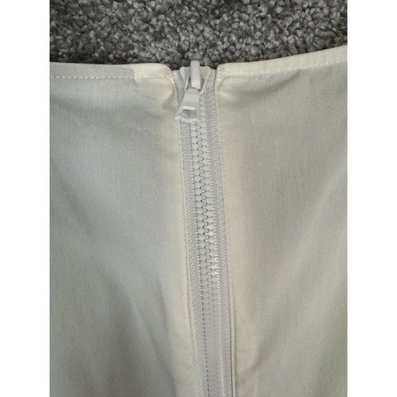 Glamour X Lane Bryant Asymmetrical Peplum Top Womens Plus Size‎ 22 Fairy Floral - Picture 11 of 12